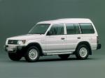 Mitsubishi Pajero Wagon High Roof 1991 года